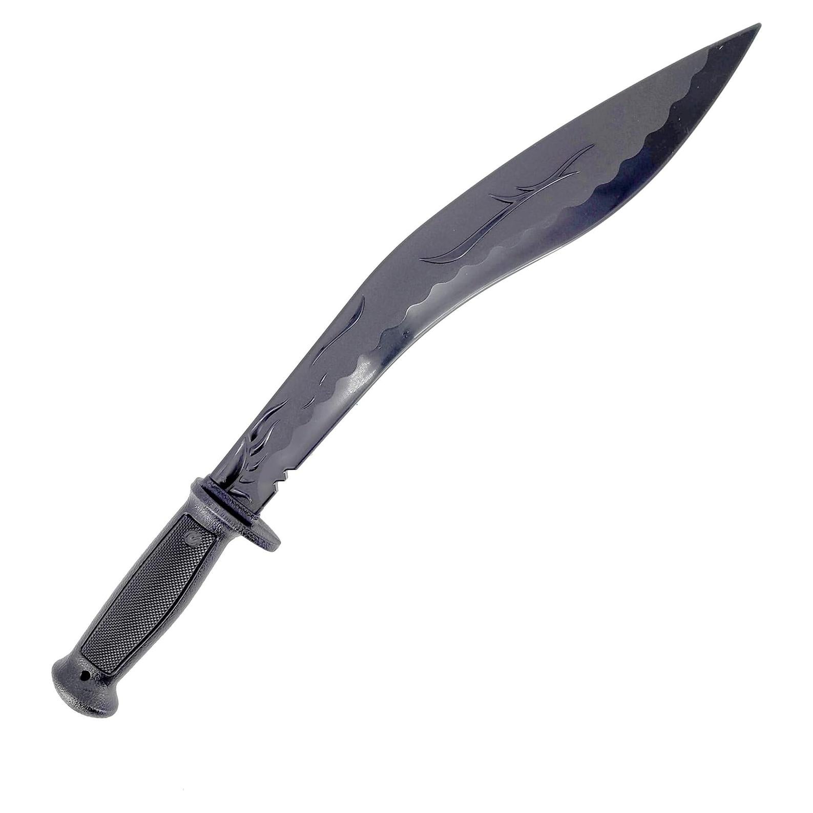 Espada Kukri de Polipropileno E-BOGU 61 cm para Artes Marciales