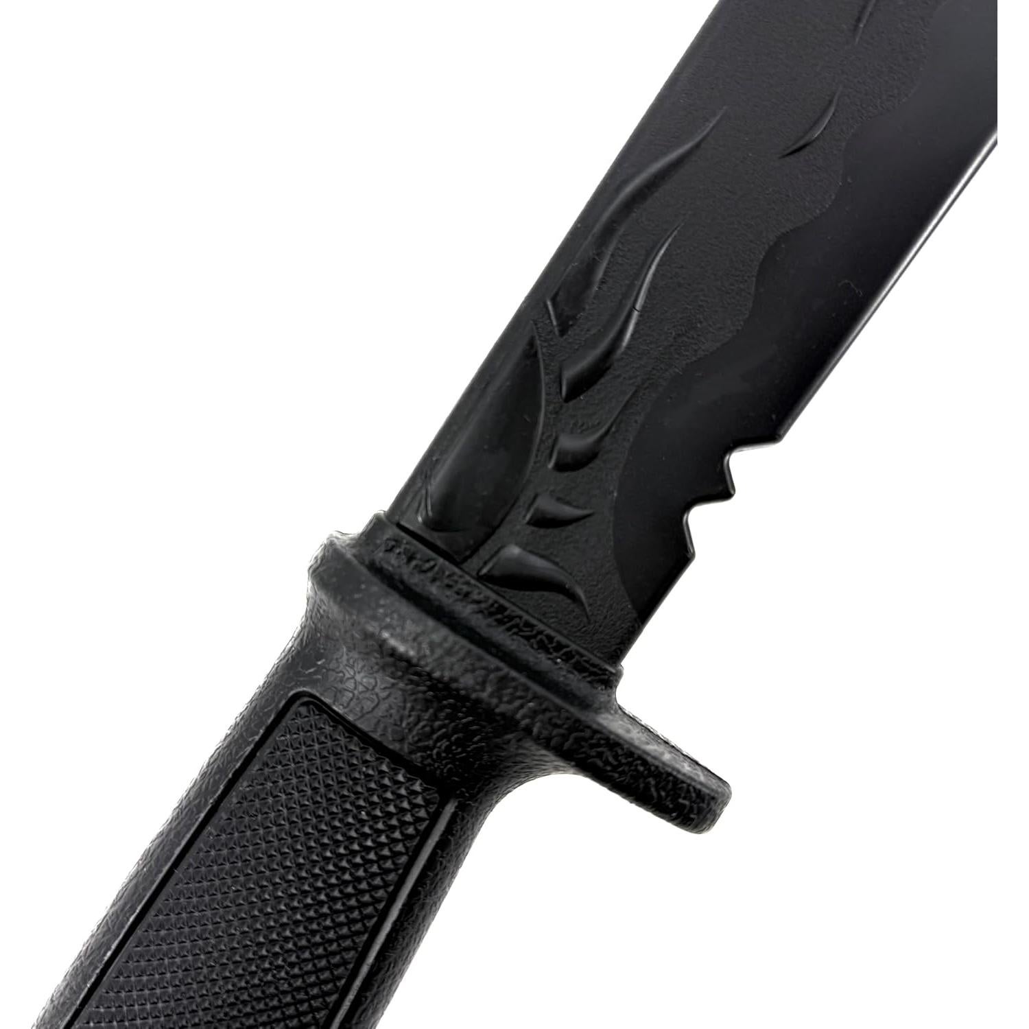 Espada Kukri de Polipropileno E-BOGU 61 cm para Artes Marciales