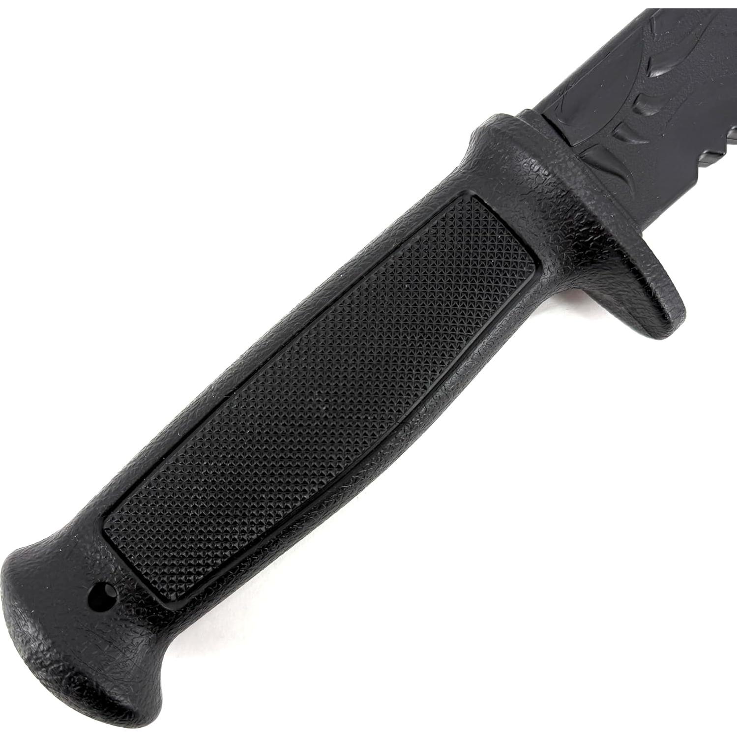 Espada Kukri de Polipropileno E-BOGU 61 cm para Artes Marciales