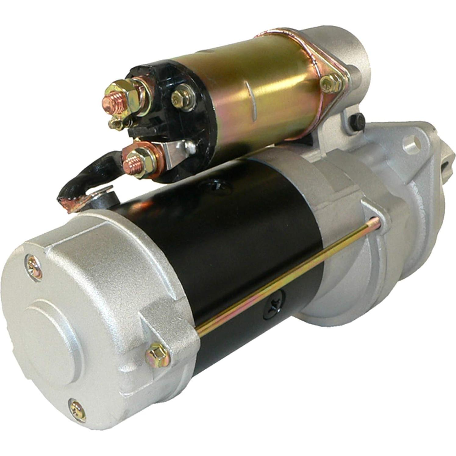 Motor de Arranque DB Electrical 410-12122 12V para Allis Chalmers