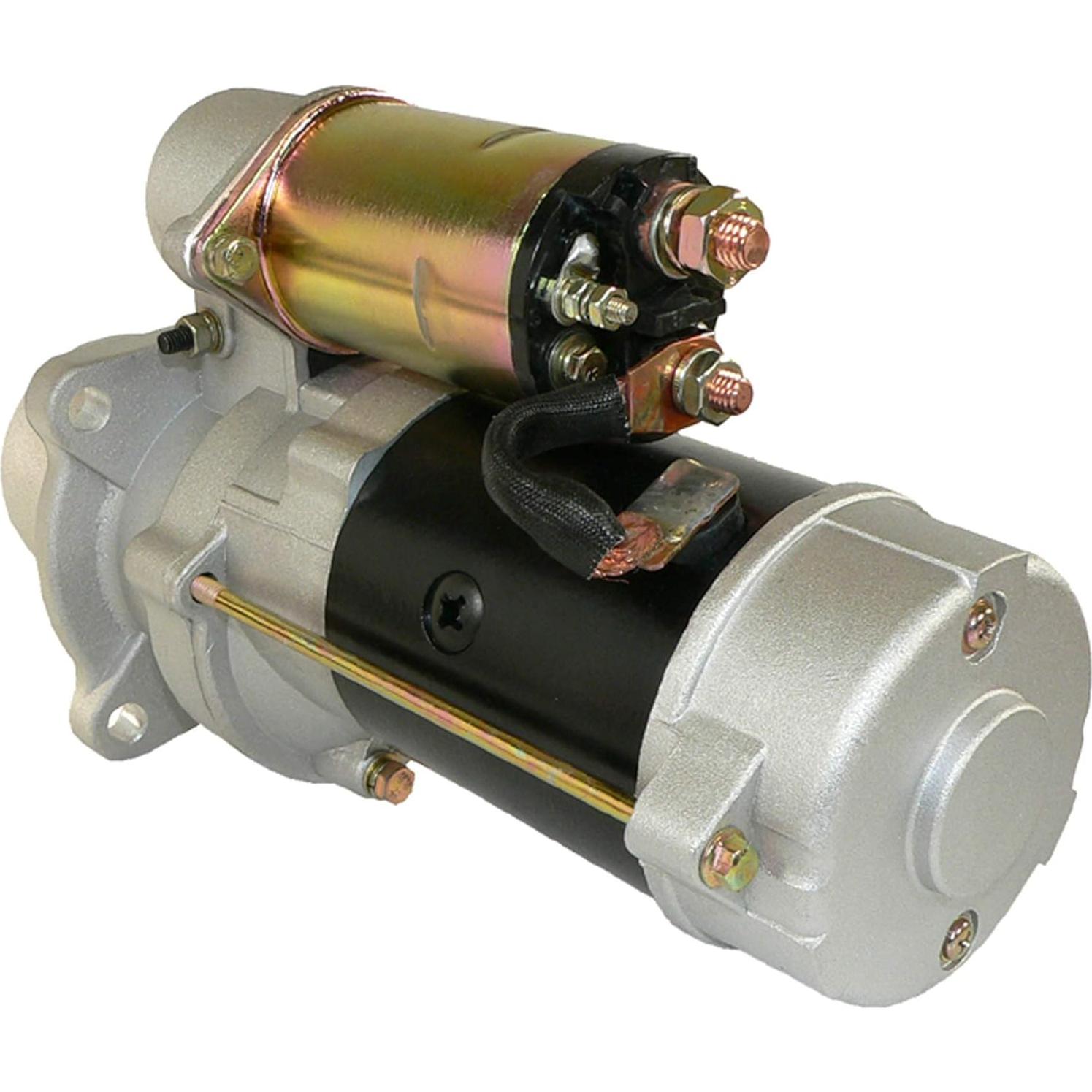 Motor de Arranque DB Electrical 410-12122 12V para Allis Chalmers