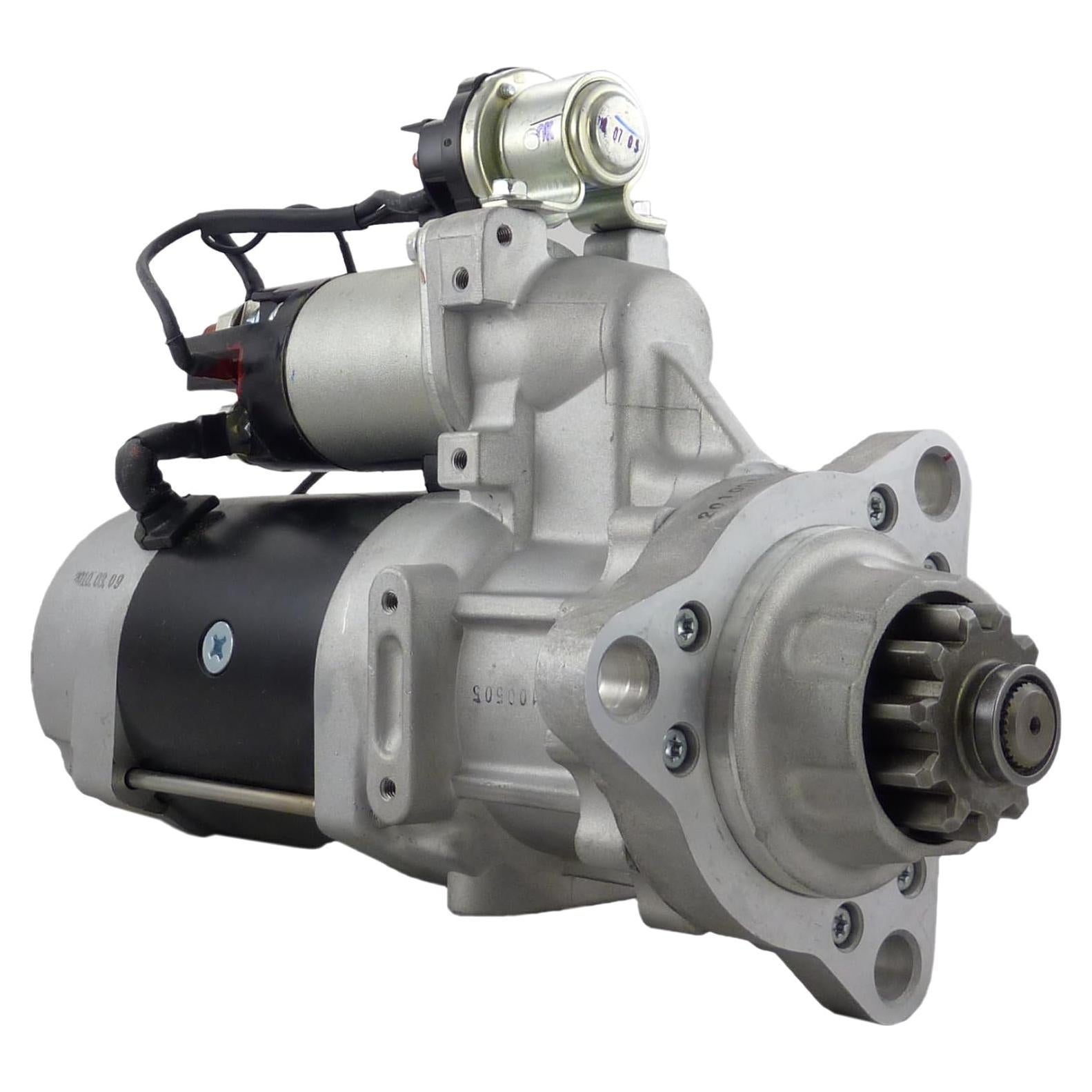 Arrancador 12V URQS 6.4KW Compatible Camiones Pesados