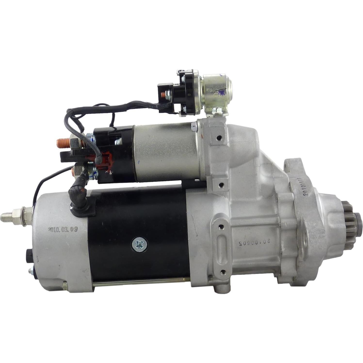 Arrancador 12V URQS 6.4KW Compatible Camiones Pesados