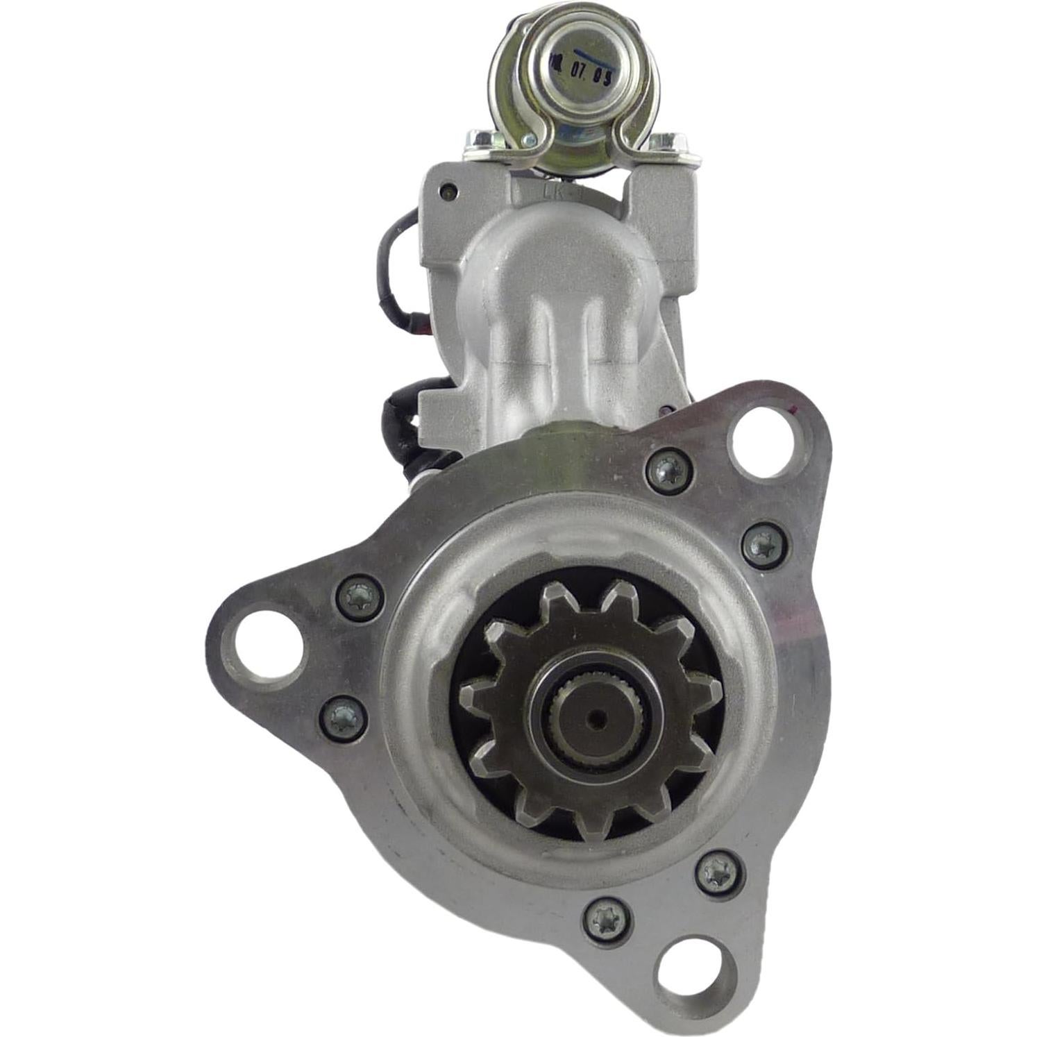 Arrancador 12V URQS 6.4KW Compatible Camiones Pesados