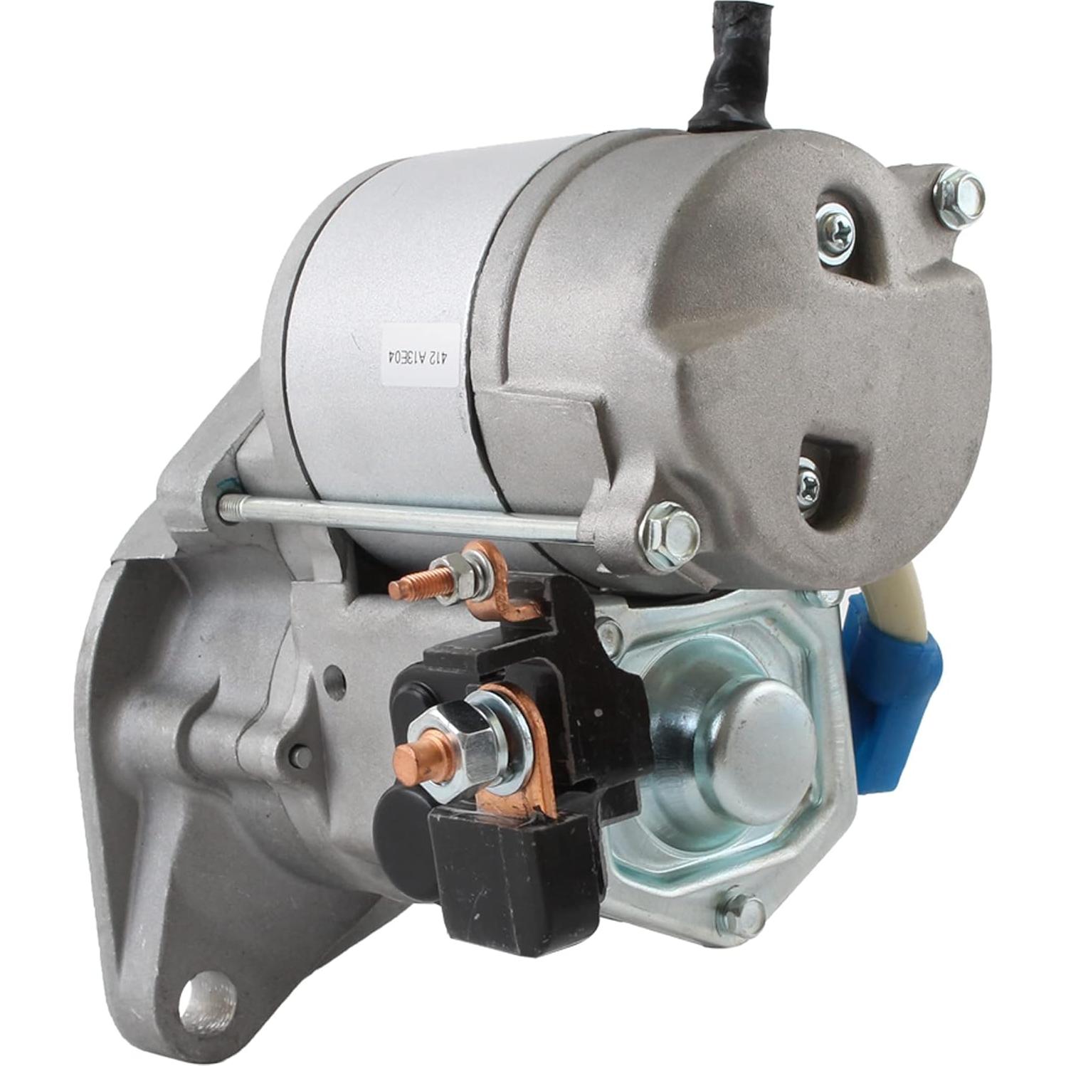 Motor de Arranque DB Electrical SND0084 12V para Dodge Ram 94-95