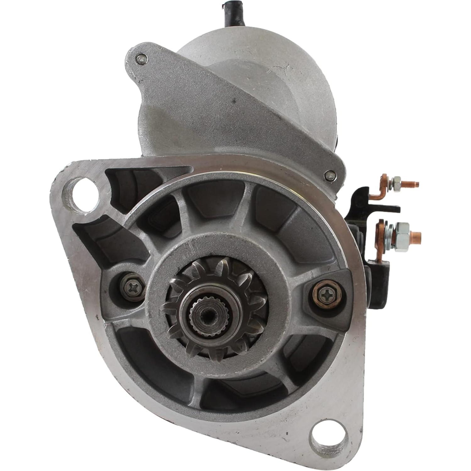 Motor de Arranque DB Electrical SND0084 12V para Dodge Ram 94-95