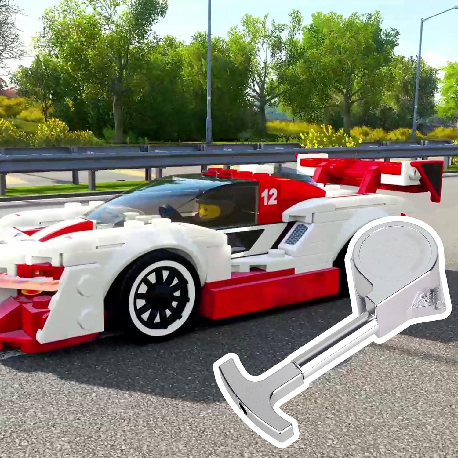 Tirador de Arranque BQLZR R020 para Motor Nitro Coche RC