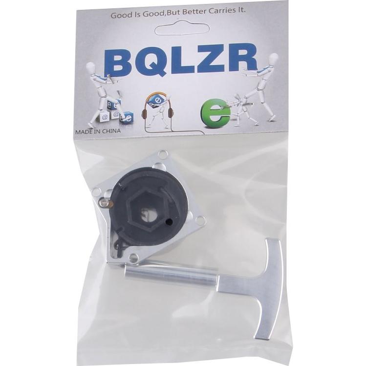 Tirador de Arranque BQLZR R020 para Motor Nitro Coche RC