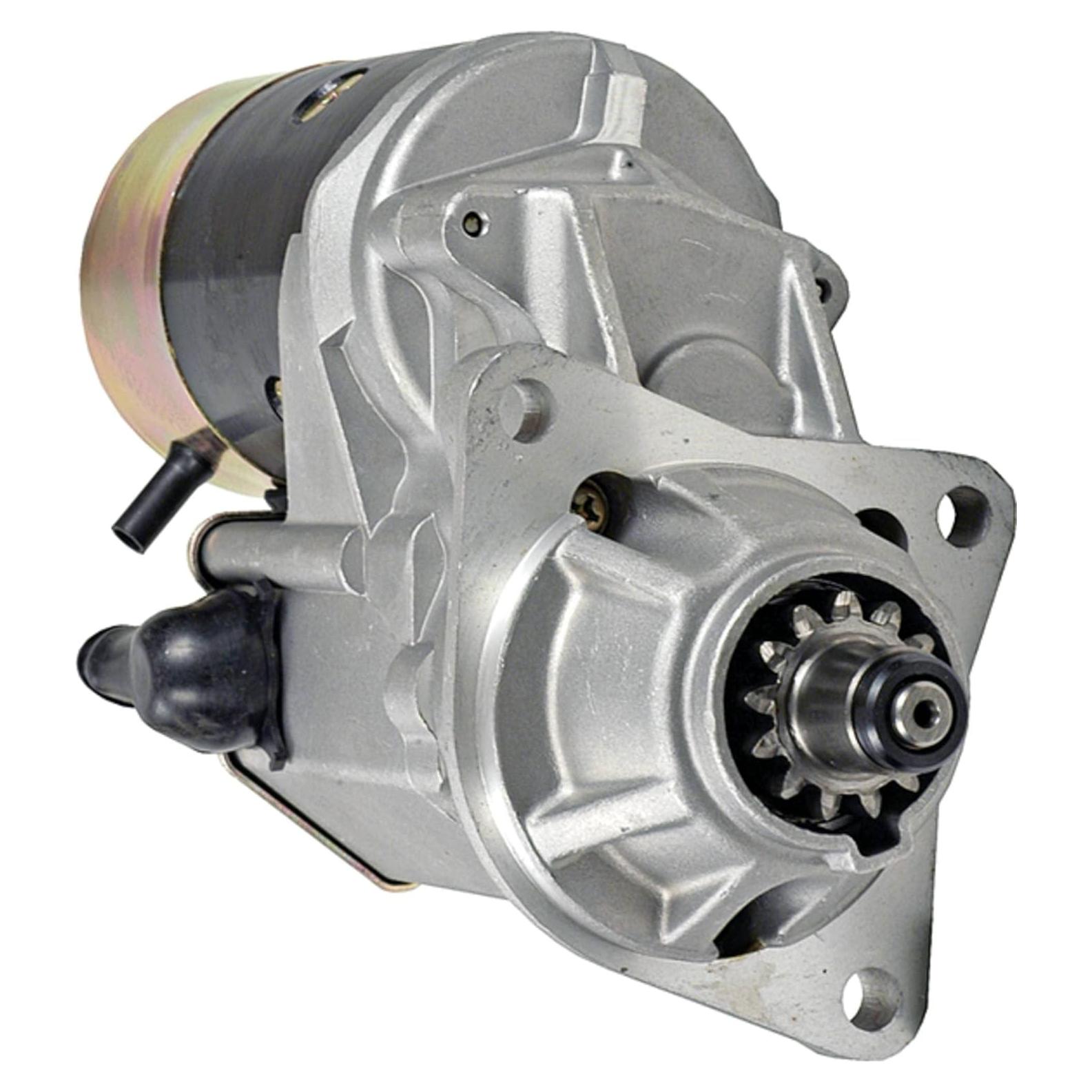 Motor de Arranque DB Electrical 410-52021 12V para CASE y FORD