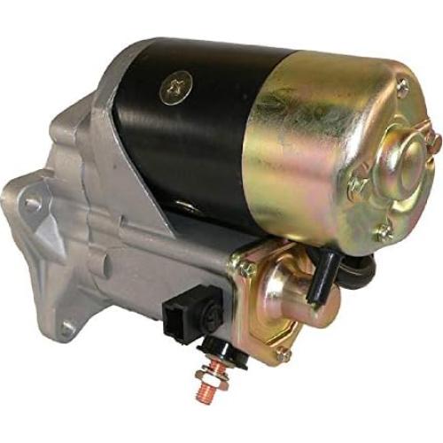 Motor de Arranque DB Electrical 410-52021 12V para CASE y FORD