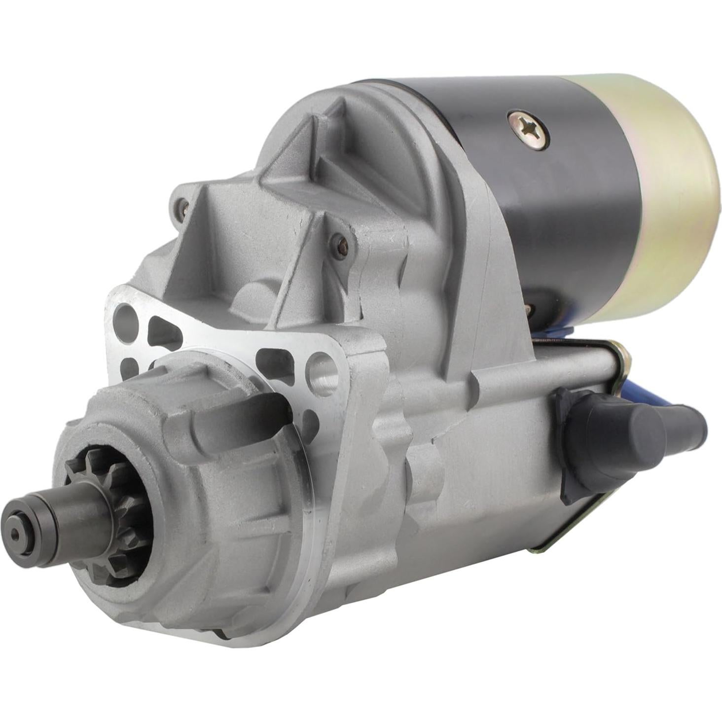 Batería 12V Gladiador para Carretillas Hyster H-80XL H-100XL