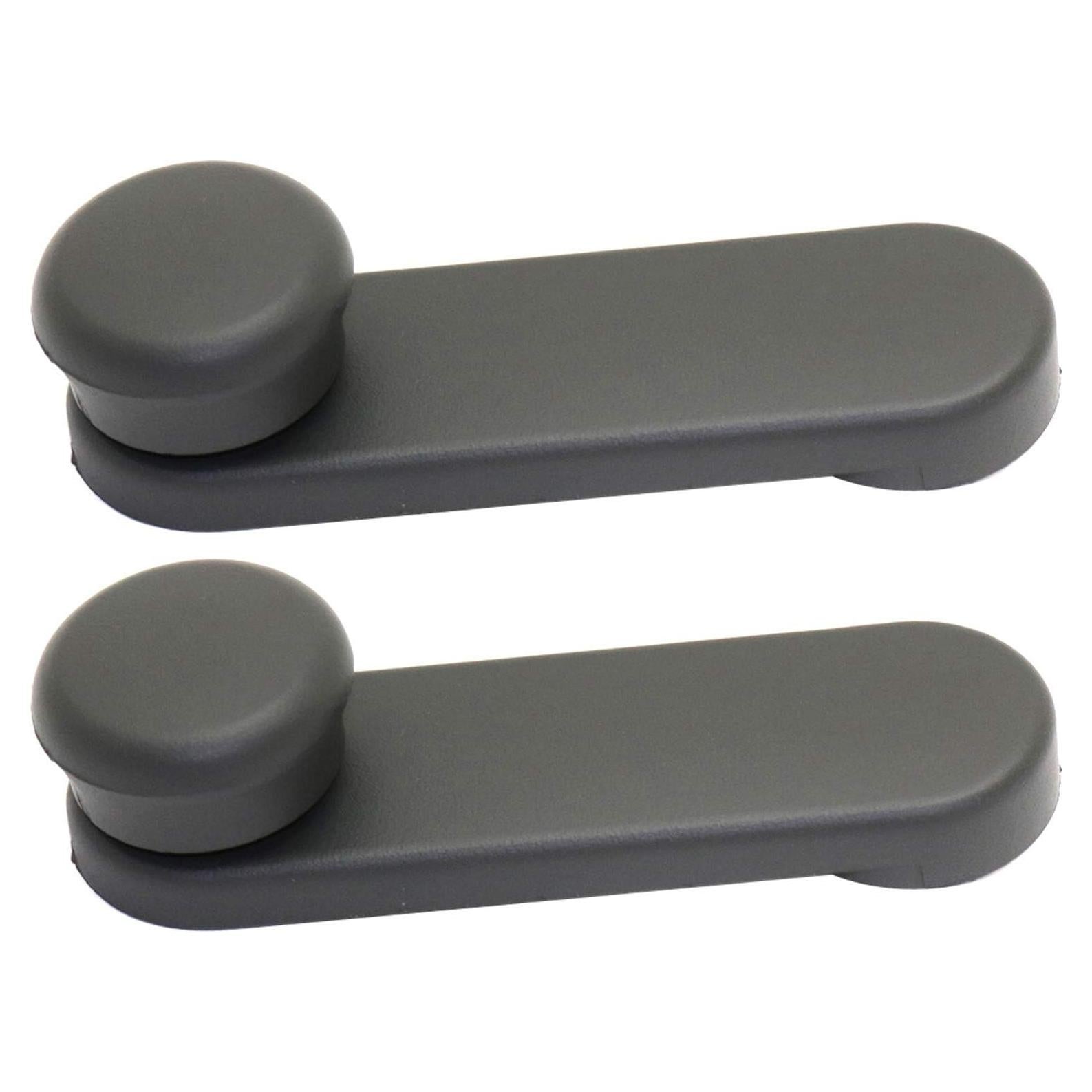 Juego de Manivela de Ventana Garage-Pro Gris para Chevrolet y Pontiac