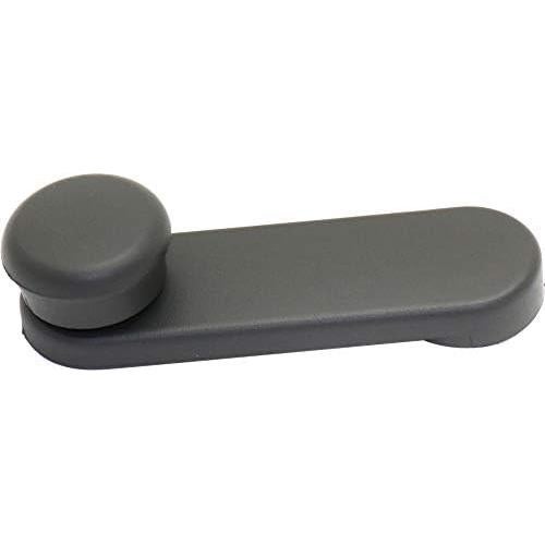 Juego de Manivela de Ventana Garage-Pro Gris para Chevrolet y Pontiac