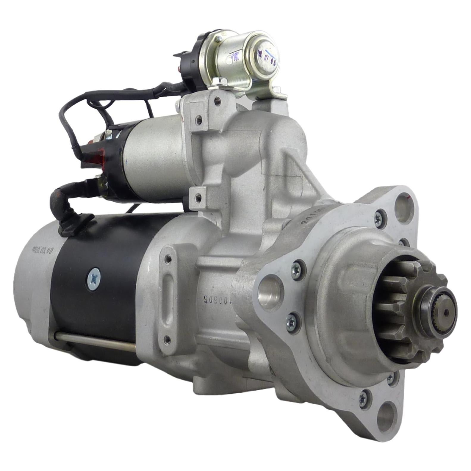 Engranaje Reductor 39MT 12V Gladiador 55.7mm 1 Agujero