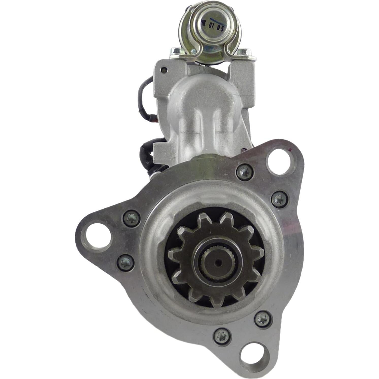 Engranaje Reductor 39MT 12V Gladiador 55.7mm 1 Agujero