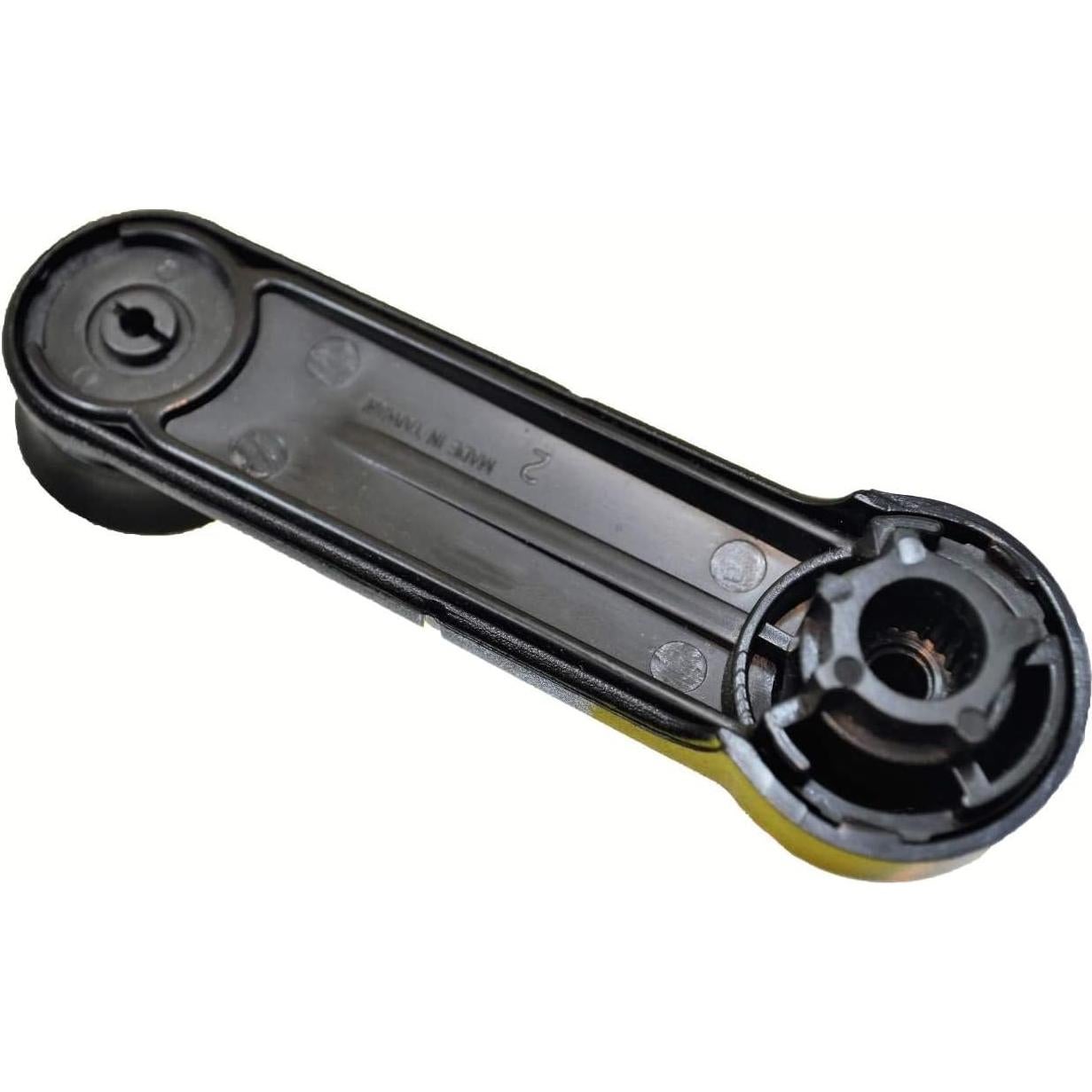 Manija de Ventana PT Auto Warehouse FO-1503A Negra