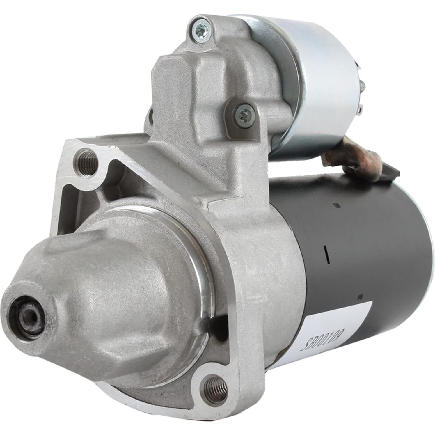 Motor de Arranque DB Electrical SBO0109 1.6KW 12V para Mercedes