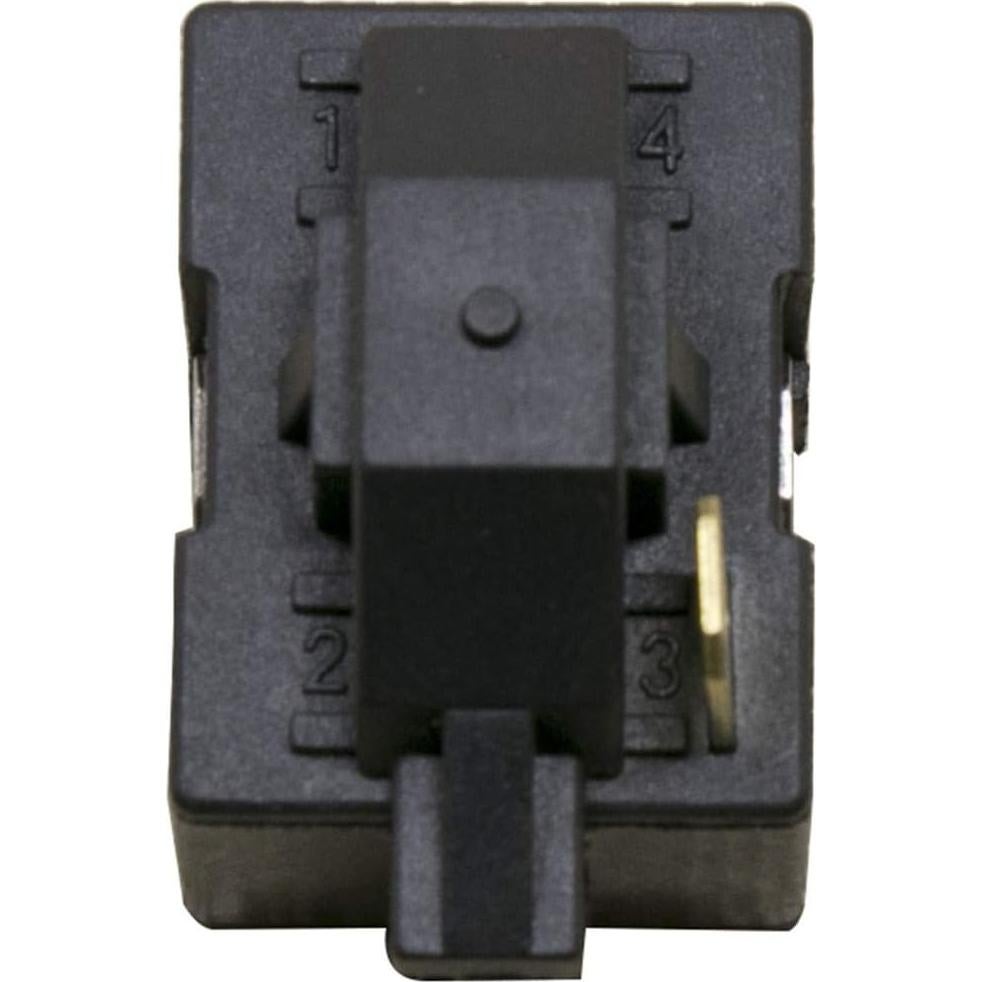 Relevo de Arranque iRomehony P6R8MC OR0405 1 Pin para Refrigerador LG