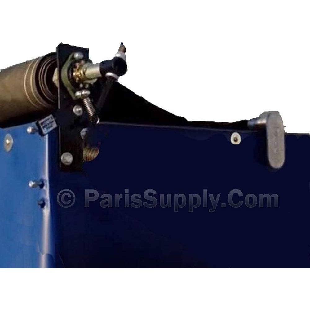 Kit de Lona para Camiones Volquete 7.6x15 pies Genérico