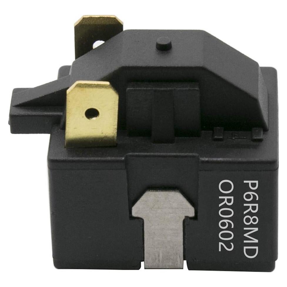 Rele de Arranque iRomehony PTC 2 Pines para Refrigerador LG