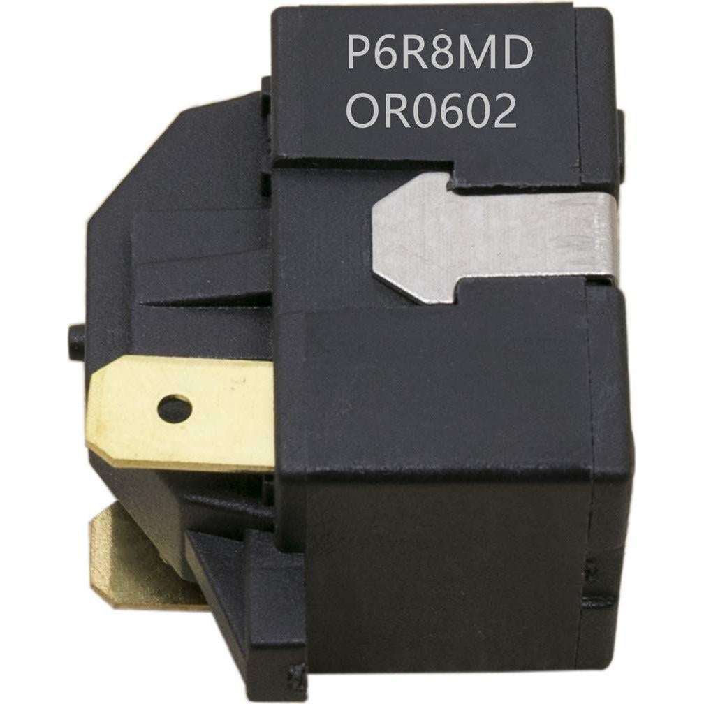Rele de Arranque iRomehony PTC 2 Pines para Refrigerador LG