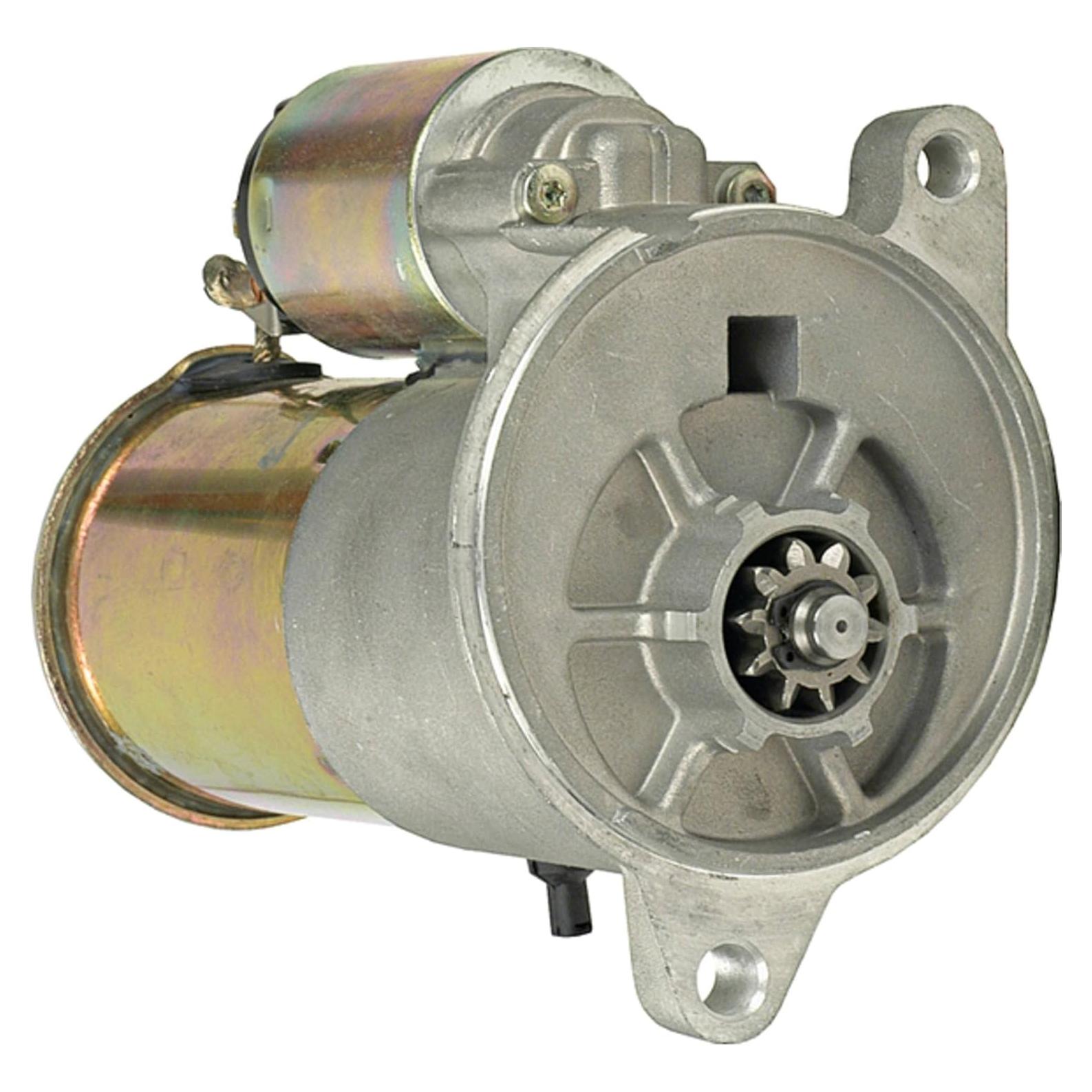 Motor de Arranque DB Electrical 410-14047 para Ford F-150 1999-2008