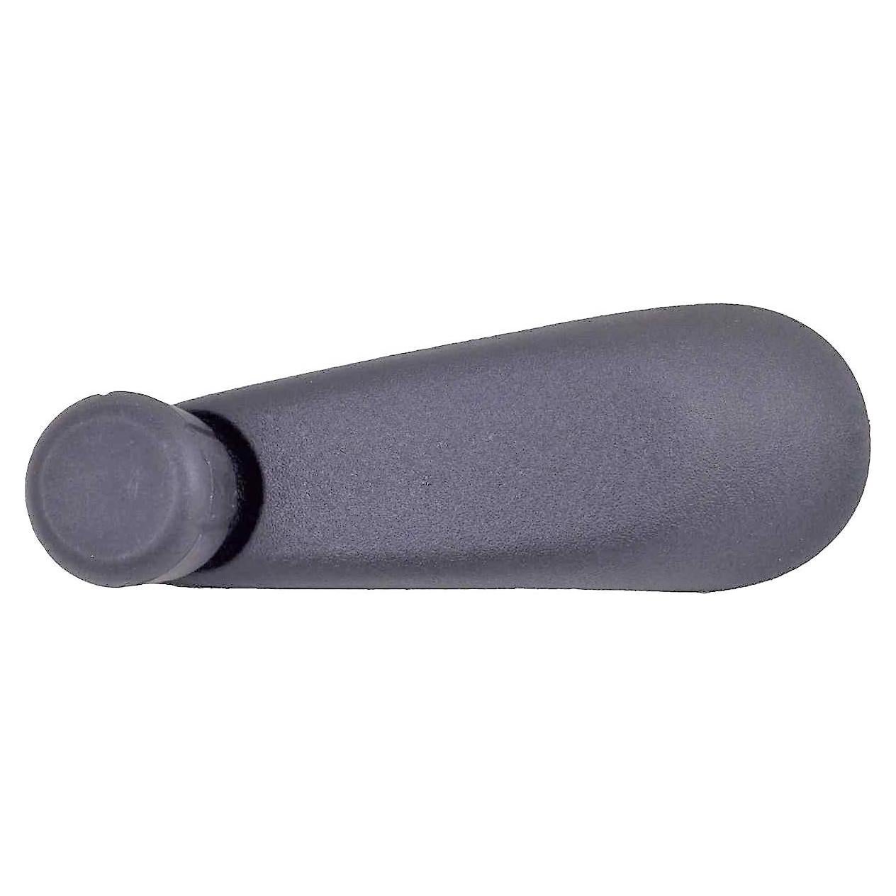 Manija Interior de Ventana PT Auto Warehouse GM-1901A Negra