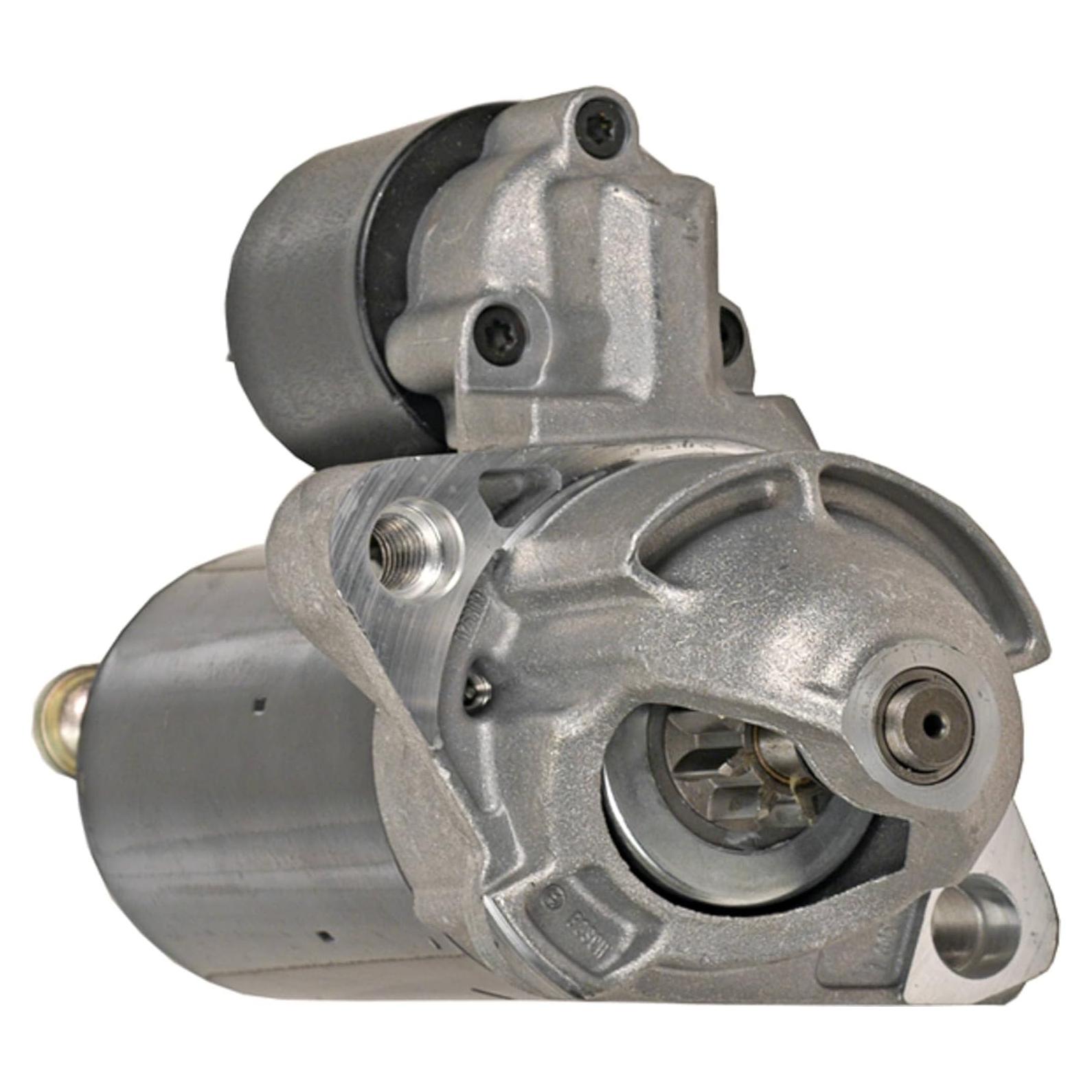 Motor de Arranque DB Electrical 410-24062 para Audi y VW