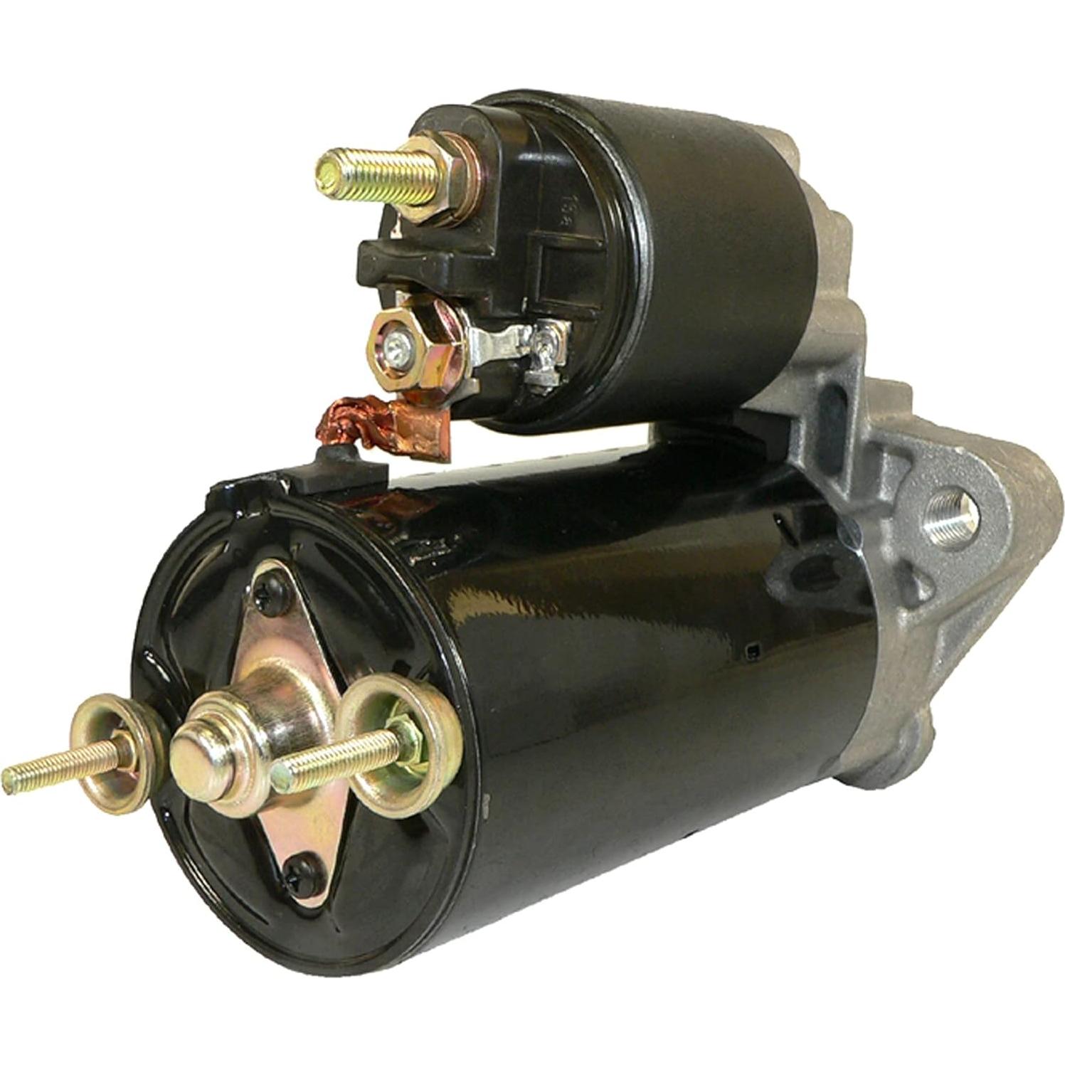 Motor de Arranque DB Electrical 410-24062 para Audi y VW