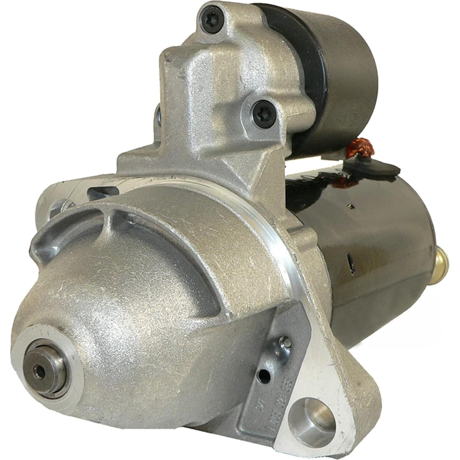 Motor de Arranque DB Electrical 410-24062 para Audi y VW