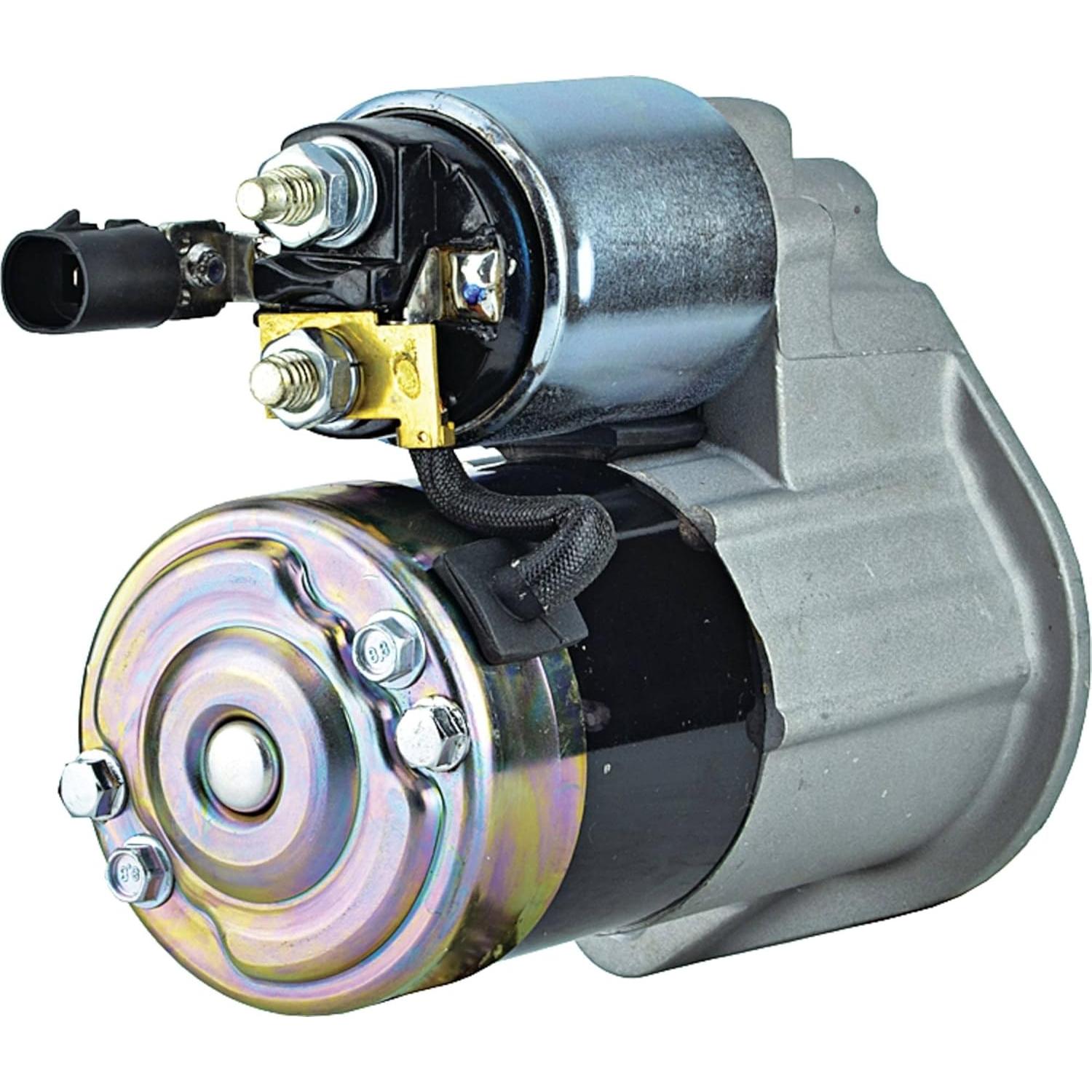Motor de Arranque DB Electrical 410-48229 para Dodge y Jeep