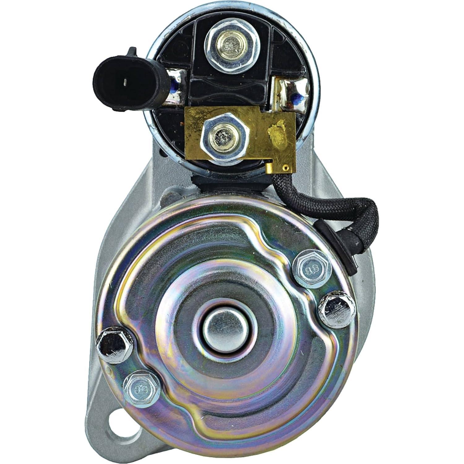 Motor de Arranque DB Electrical 410-48229 para Dodge y Jeep