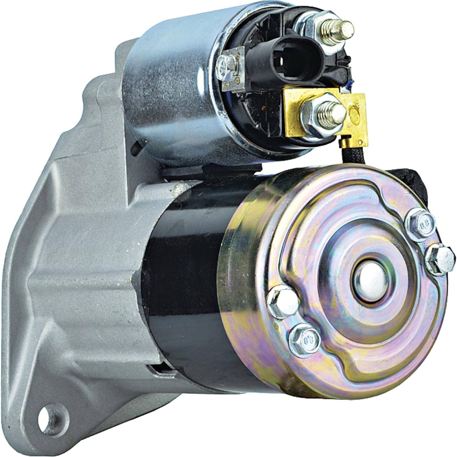 Motor de Arranque DB Electrical 410-48229 para Dodge y Jeep