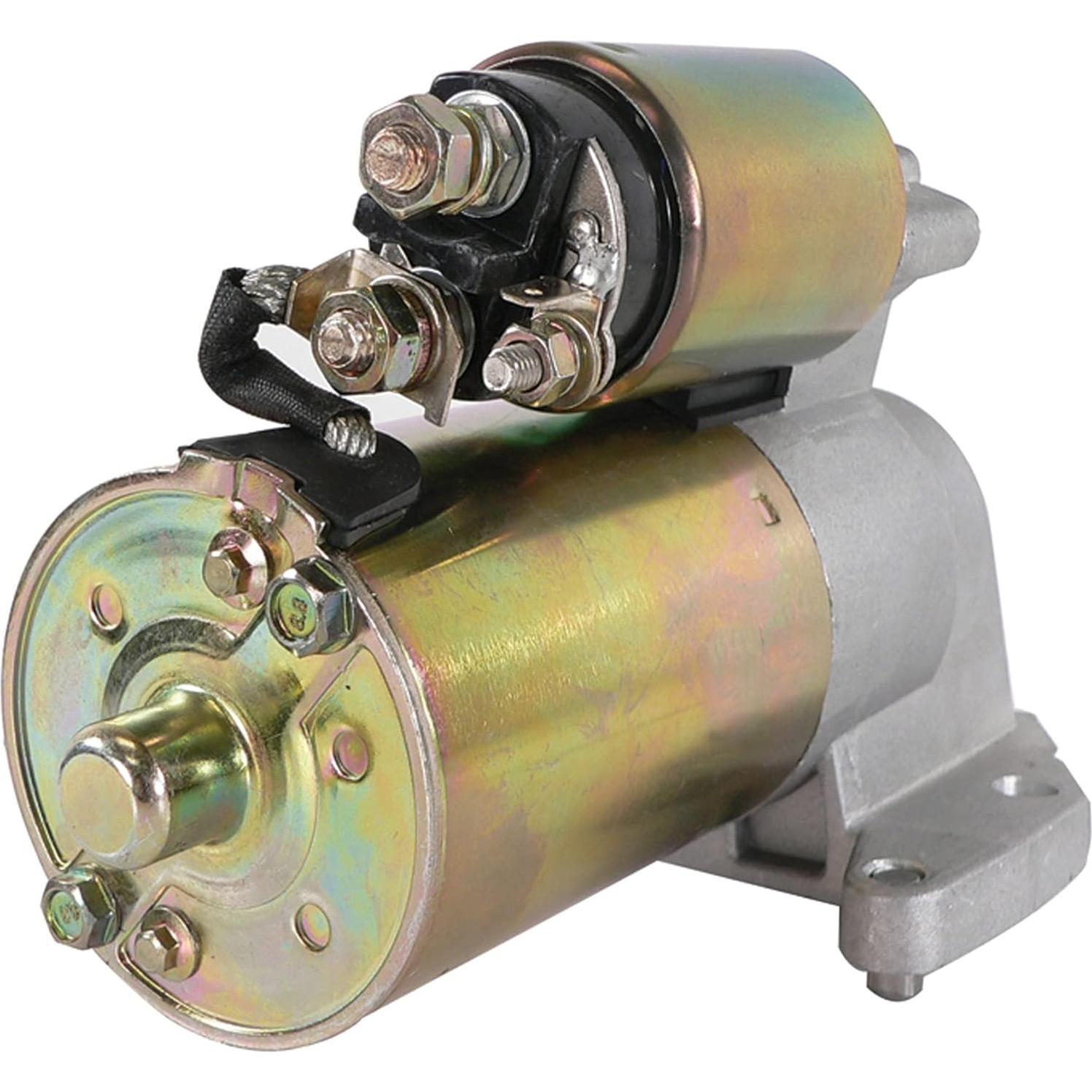 Motor de Arranque DB Electrical 410-14059 1.5KW 12V Ford Lincoln Mercury