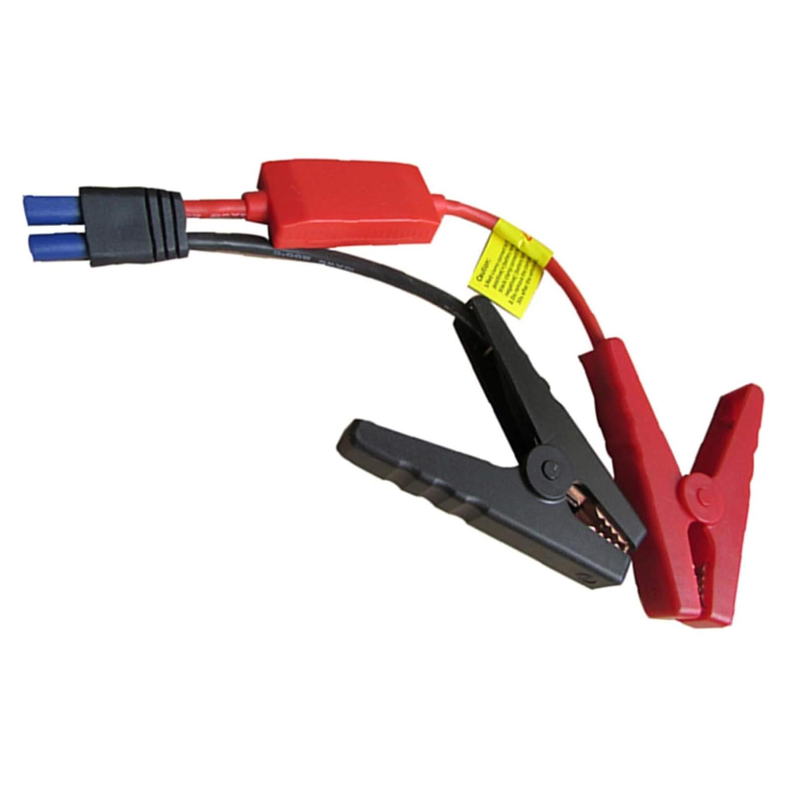 Cable de Arranque de Emergencia 12V LOTUS POWER EC-5 10 AWG