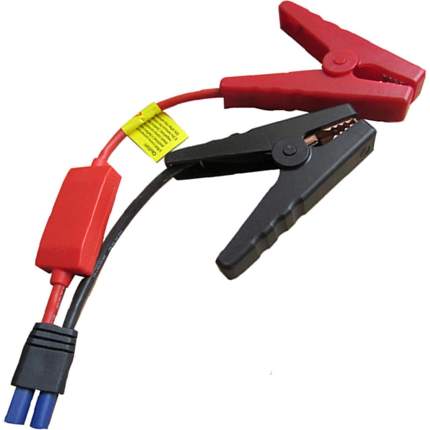 Cable de Arranque de Emergencia 12V LOTUS POWER EC-5 10 AWG