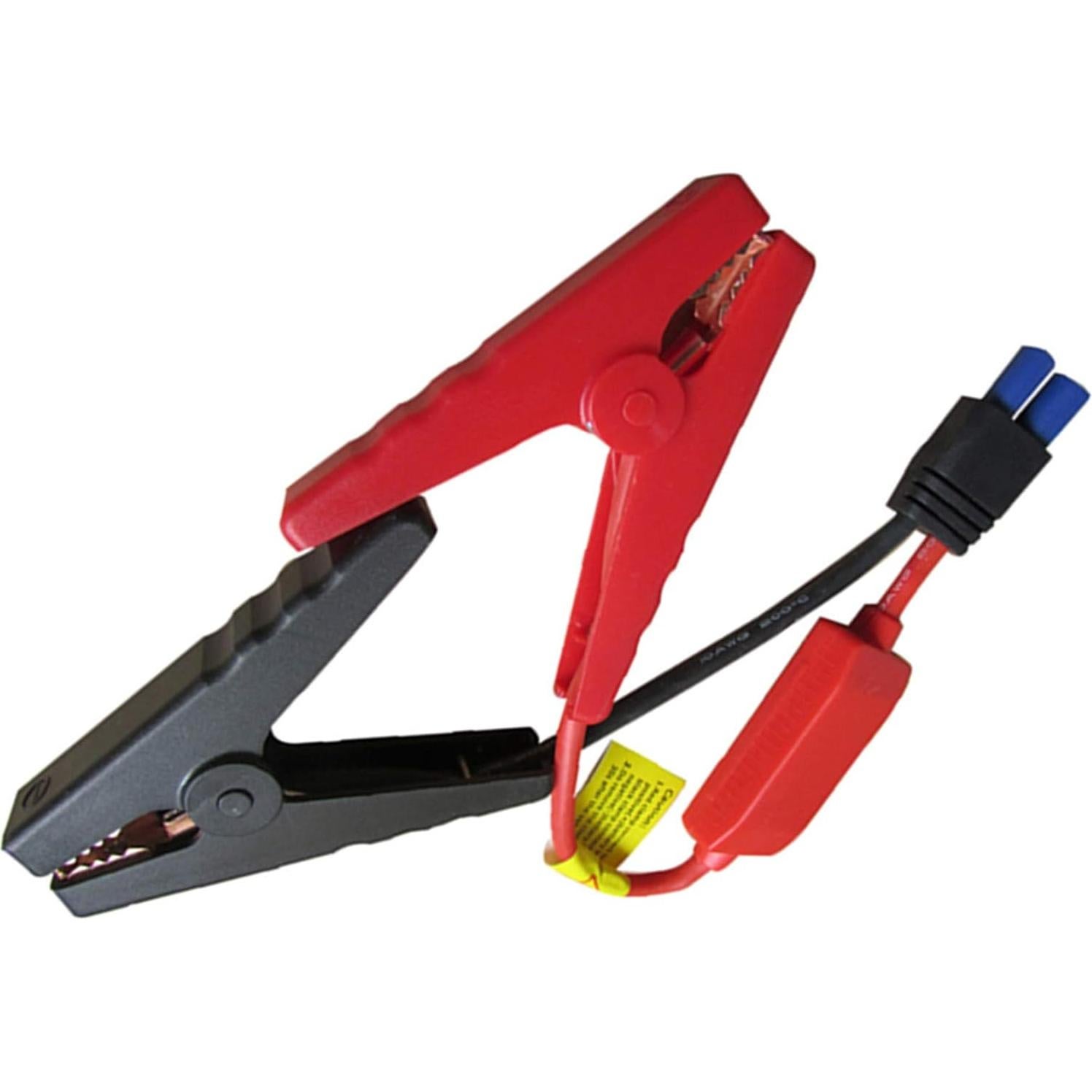 Cable de Arranque de Emergencia 12V LOTUS POWER EC-5 10 AWG