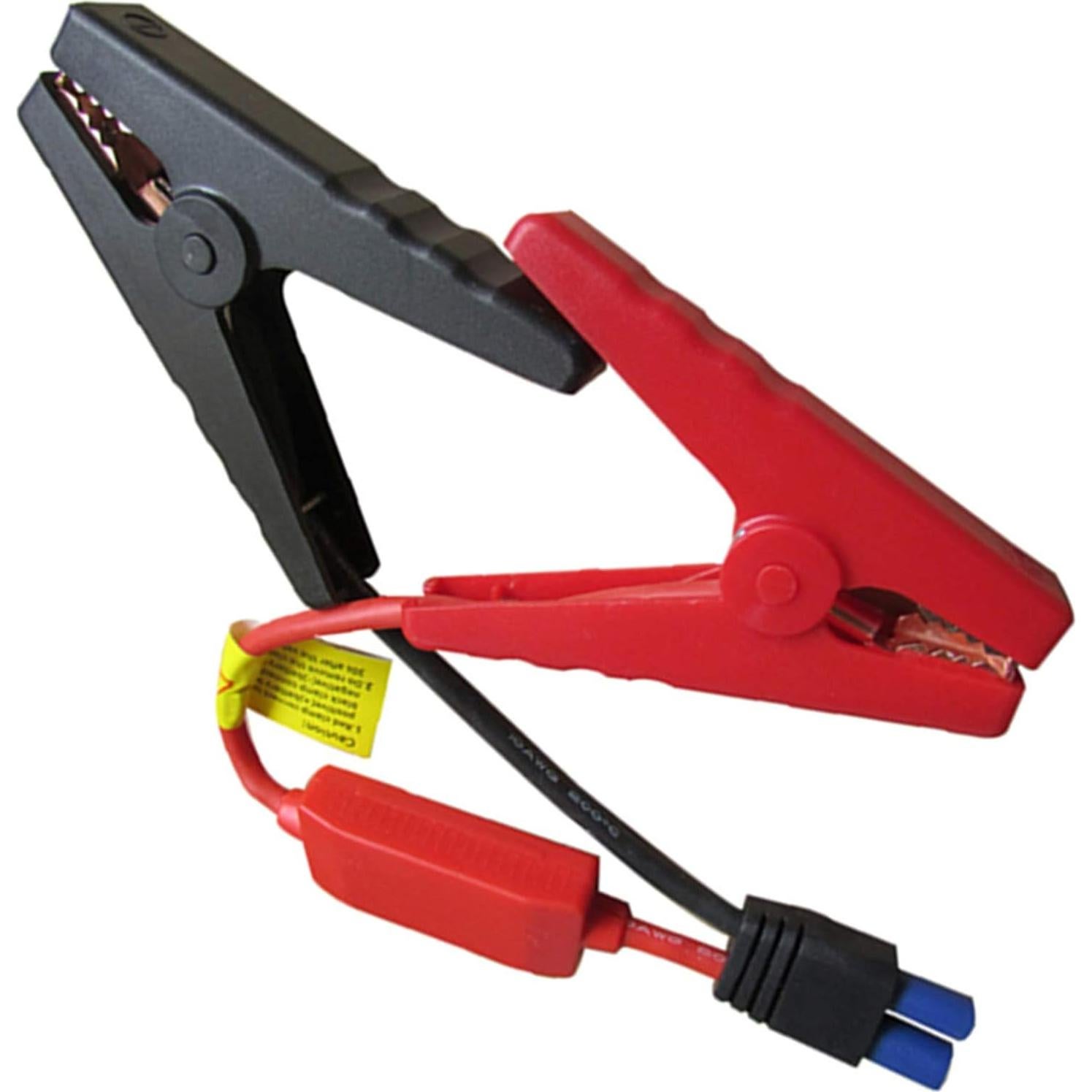 Cable de Arranque de Emergencia 12V LOTUS POWER EC-5 10 AWG