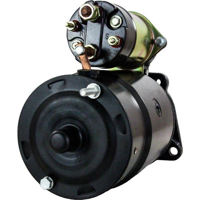 Motor de Arranque RAREELECTRICAL 12V para Chevrolet GMC