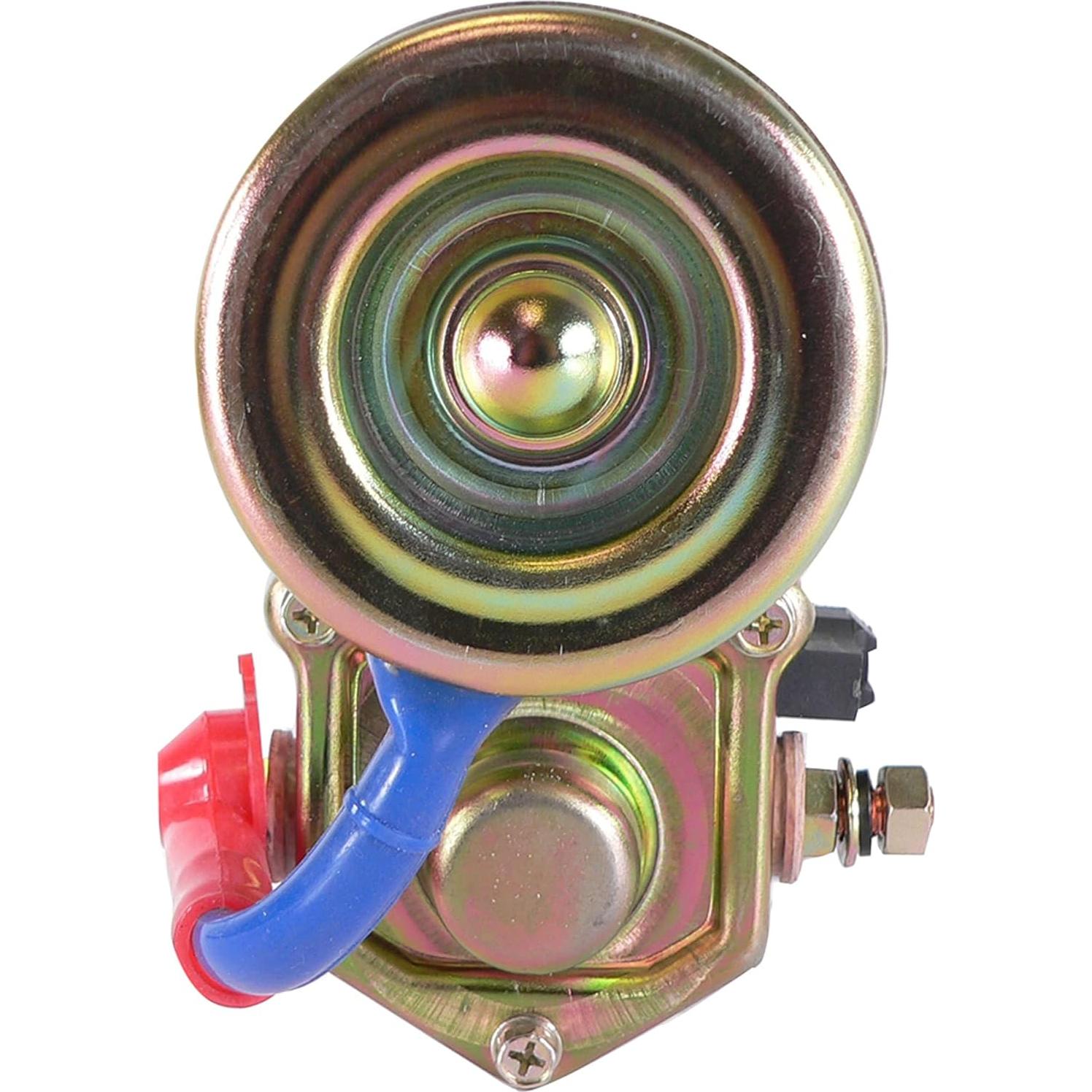 Arrancador DB Electrical SND0331 12V para Hyster Isuzu