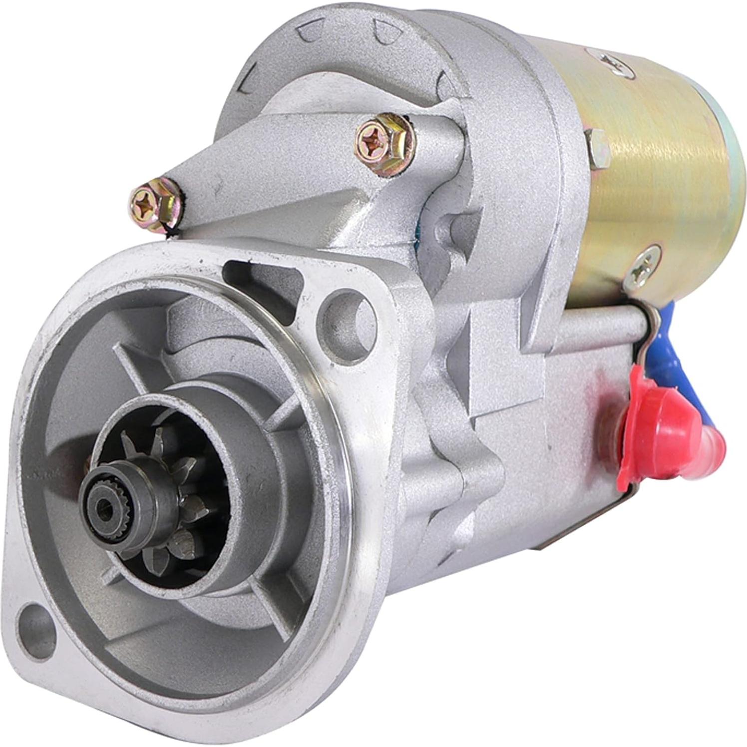 Arrancador DB Electrical SND0331 12V para Hyster Isuzu