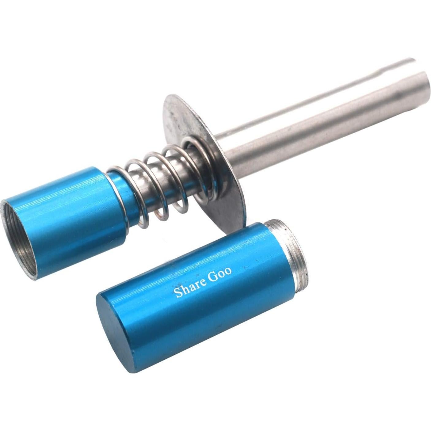 Encendedor de Bujía de Destello ShareGoo para RC Nitro 135mm