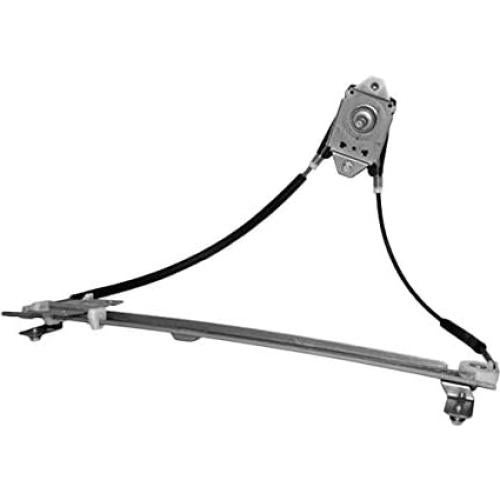 Regulador de Ventana Manual APDTY 55076025AD Jeep Wrangler 1997-2006