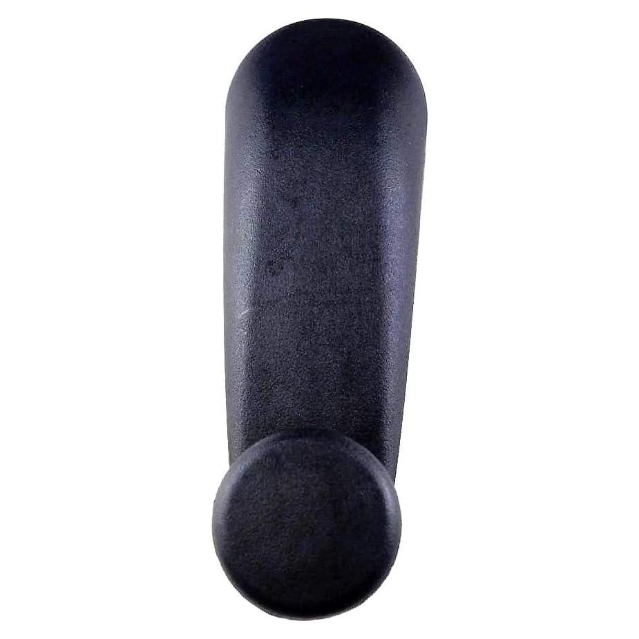 Manija Interior de Ventana PT Auto Warehouse GM-1901G Gris