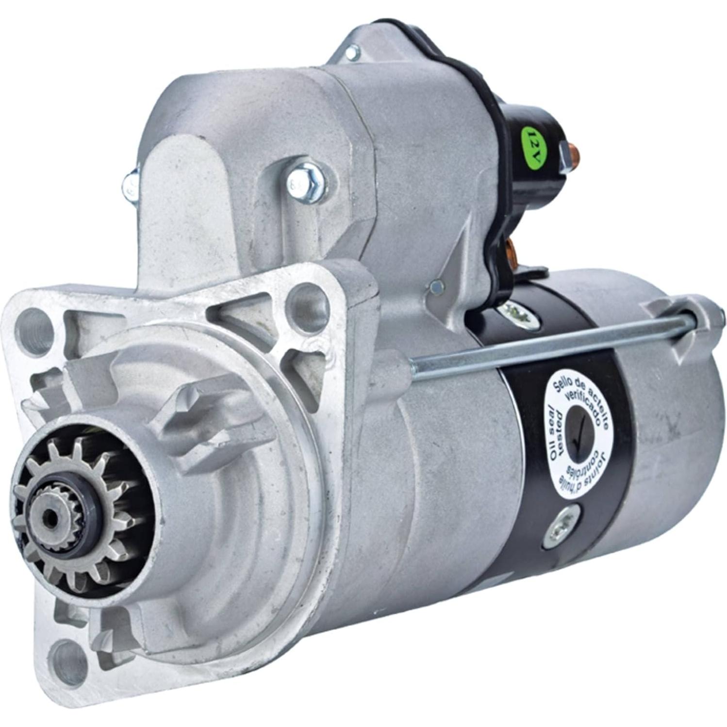 Arrancador DB Electrical 410-52477 12V para Dodge Ram 2007-2010