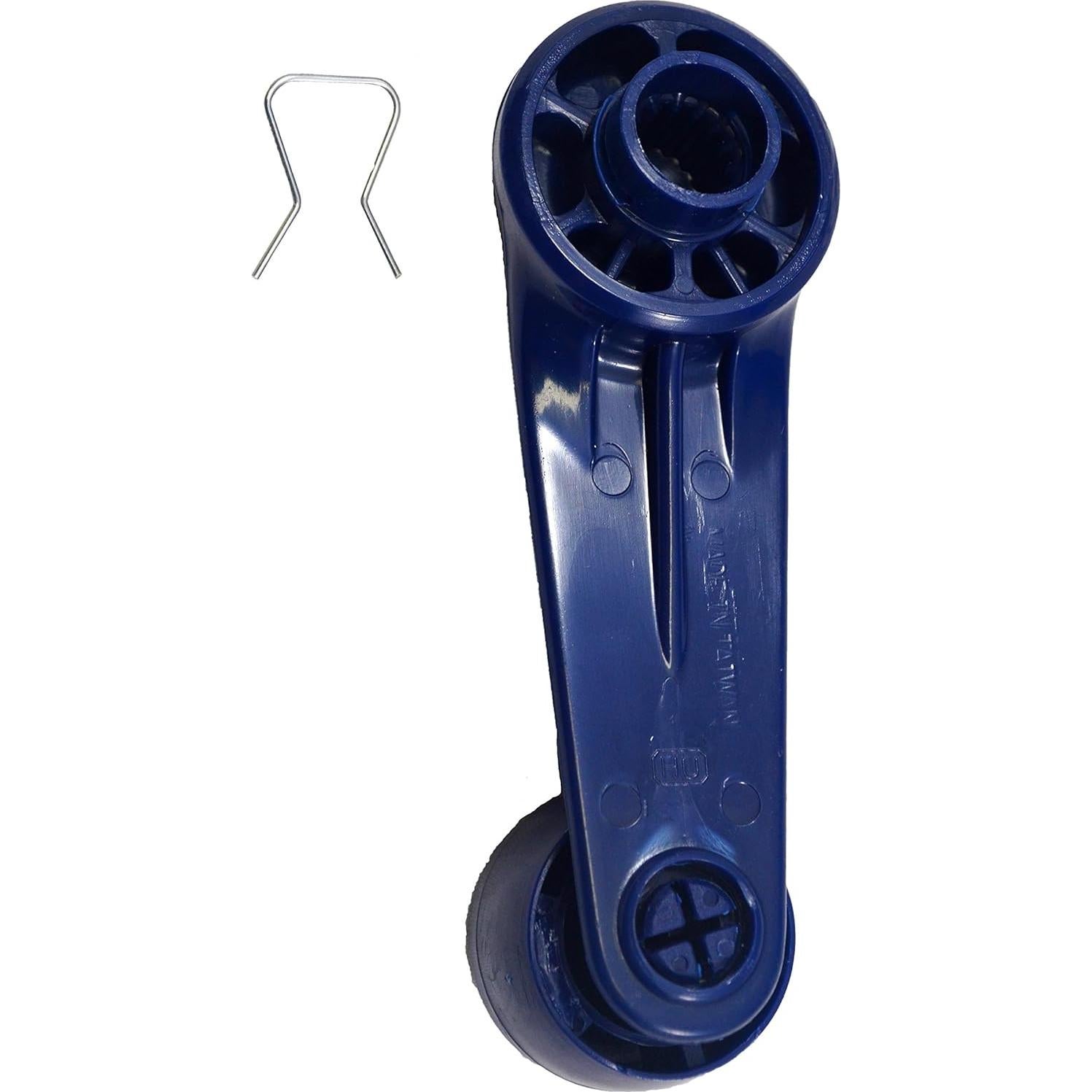 Manija de Ventana Interior PT Auto Warehouse TO-1021J Azul