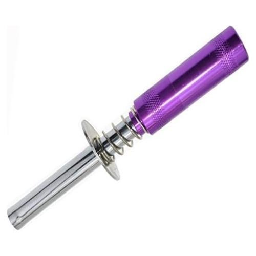 Encendedor de Bujías Glow ShareGoo 135mm Púrpura para RC