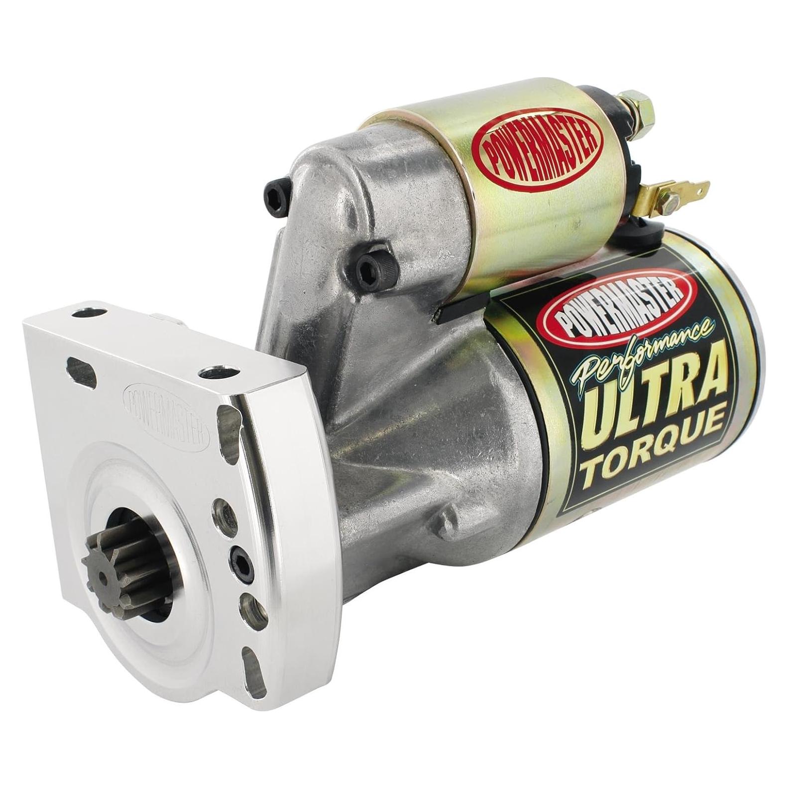 Arrancador Powermaster 9409 Ultra Torque 120A para Chevy LS