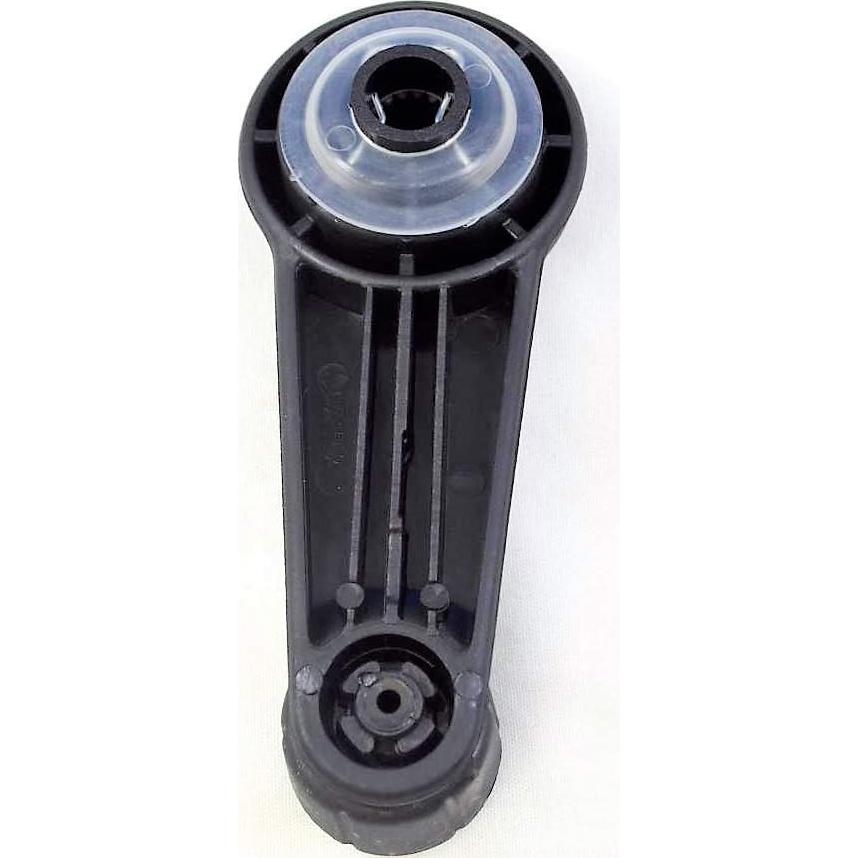 Manija Interior de Ventana PT Auto Warehouse GM-1561A Negra