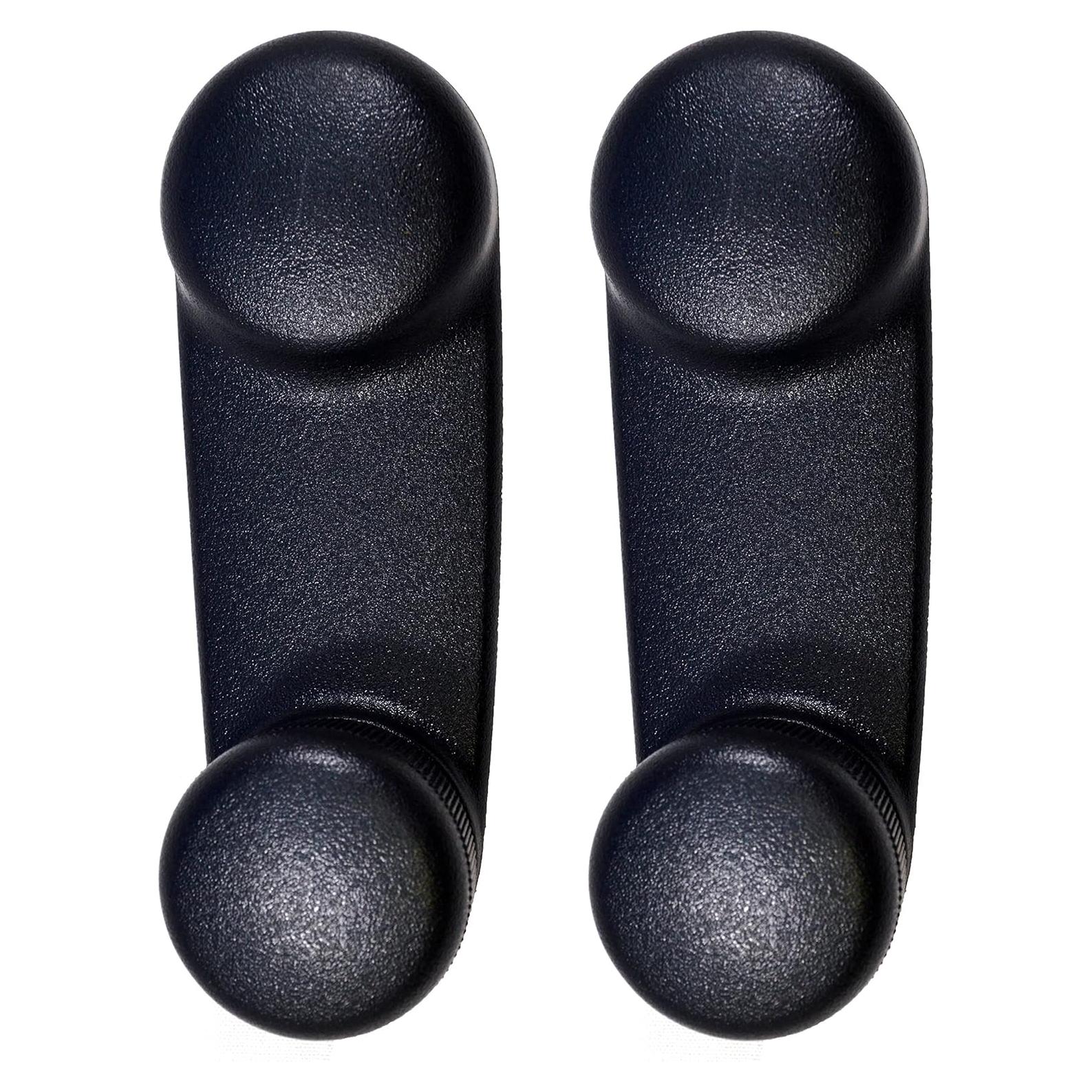 Manija de Manivela de Ventana Interior PT Auto Warehouse CH-1833A-P